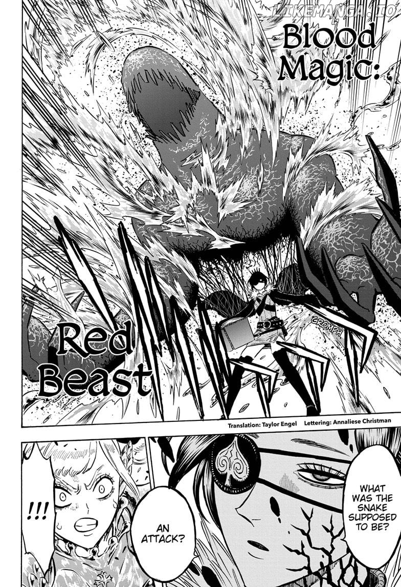 Black Clover chapter 252 image 02